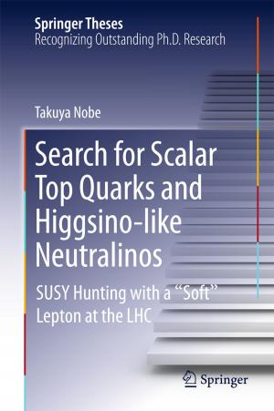 Cover of the book Search for Scalar Top Quarks and Higgsino-Like Neutralinos by 