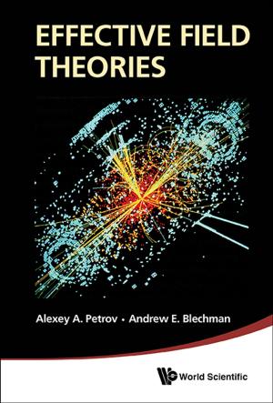 Cover of the book Effective Field Theories by Rashid Ganeev