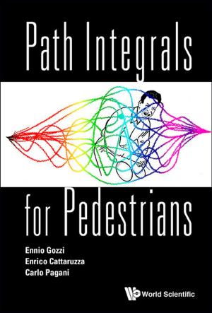 Book cover of Path Integrals for Pedestrians