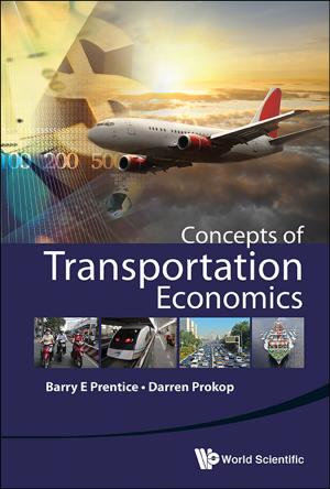 Book cover of Concepts of Transportation Economics