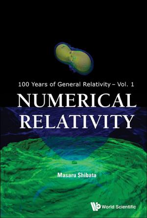 Cover of the book Numerical Relativity by Antonino Zichichi