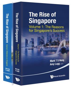 Cover of the book The Rise of Singapore by Daniel Scherman