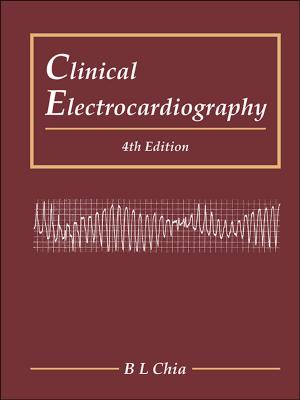 Cover of the book Clinical Electrocardiography by Y C Lee, Yu-Ting Cheng, Ramesh Ramadoss