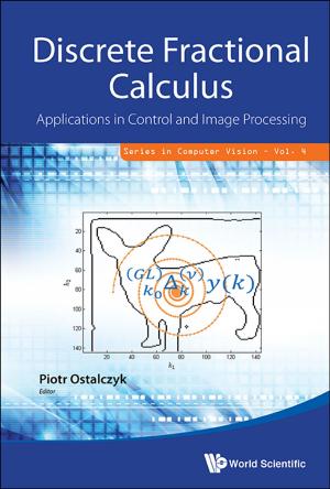Cover of the book Discrete Fractional Calculus by Challa Vijaya Kumar, Apinya Buranaprapuk