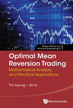 Book cover of Optimal Mean Reversion Trading