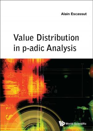 Cover of the book Value Distribution in p-adic Analysis by Zhaowen Wang, Jianchao Yang, Haichao Zhang;Zhangyang Wang;Yingzhen Yang;Ding Liu;Thomas S Huang