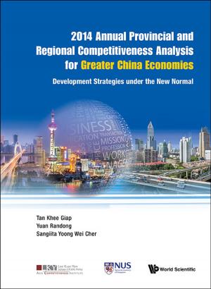 Book cover of 2014 Annual Provincial and Regional Competitiveness Analysis for Greater China Economies