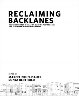 Cover of the book Reclaiming Backlanes by Dan Burghelea