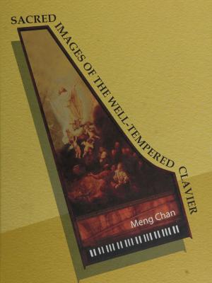 Cover of the book Sacred Images of the Well-Tempered Clavier by Ted J. Hanson Hanson