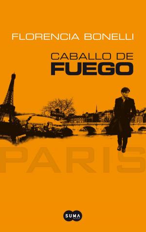 Cover of the book Caballo de Fuego. París by Tomás Bulat