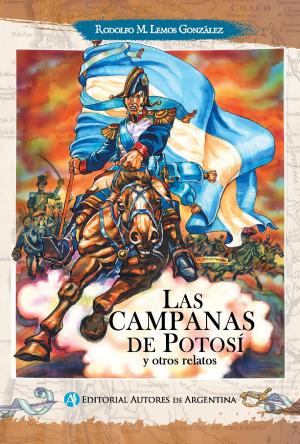 Cover of the book Las campanas de Potosí y otros relatos by Gonzalo    Vadell