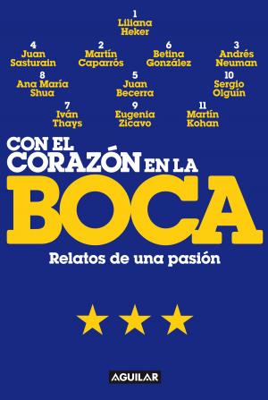 Cover of the book Con el corazón en La Boca by Lucas Petersen
