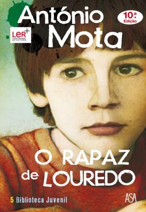 Cover of the book O Rapaz de Louredo by Patrick Rothfuss