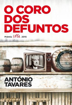 Cover of the book O Coro dos Defuntos by Leonard D. Hilley II