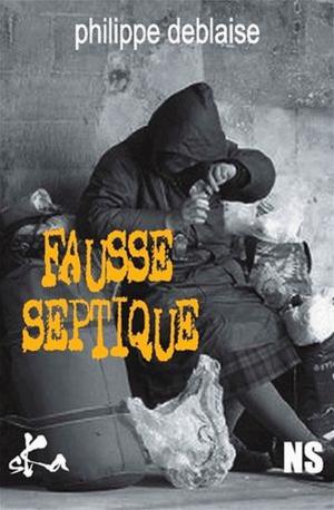 Cover of the book Fausse septique by Paul Féval (Père)