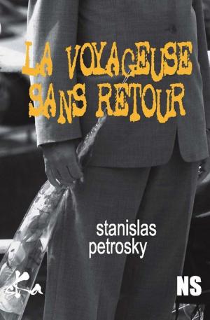 Cover of the book La voyageuse sans retour by Sullivan Rabastens
