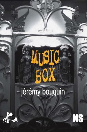 Cover of the book Music box by Jeanne Desaubry