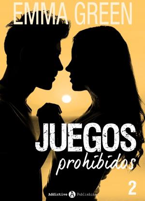 Book cover of Juegos Prohibidos - 2