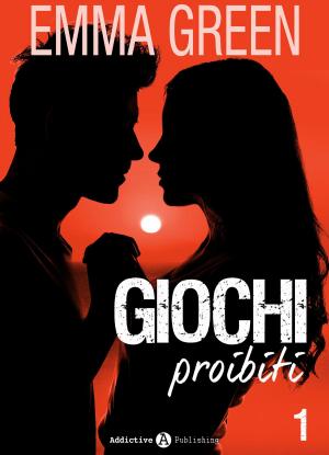 Book cover of Giochi proibiti - vol. 1