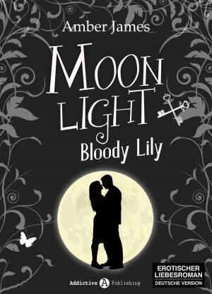 Book cover of Moonlight - Bloody Lily, 5