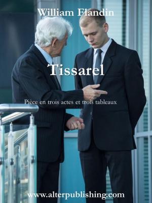 Cover of the book Tissarel by Jacqueline Duvary
