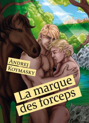 Cover of the book La marque des forceps by Amalric Denoyer