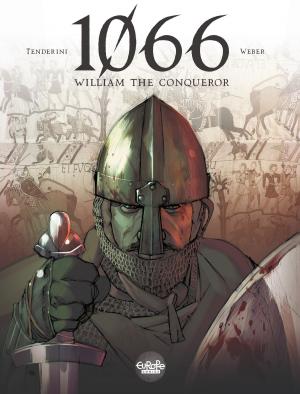 Cover of the book 1066 by Jordi Lafebre, Zidrou