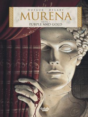 Book cover of Murena 1. Purple and Gold