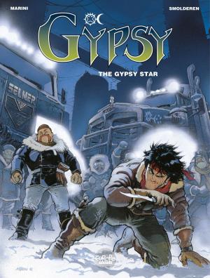 Book cover of Gypsy - Volume 1 - The Gypsy star
