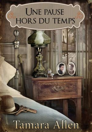 Cover of the book Une pause hors du temps by Cristina Bruni