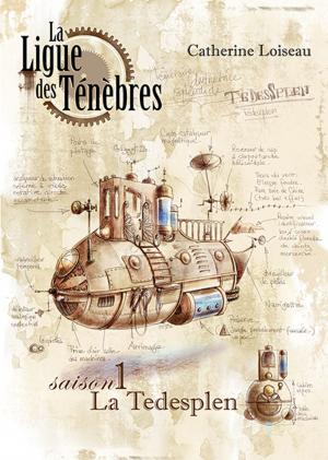 Book cover of La Ligue des ténèbres : la Tédesplen