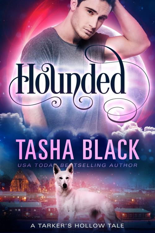 Cover of the book Hounded by Tasha Black, 13th Story Press