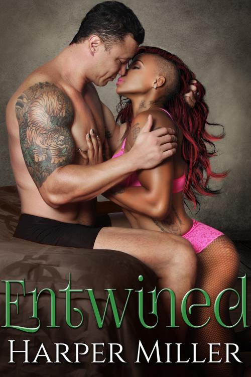Cover of the book Entwined by Harper Miller, Harper Miller