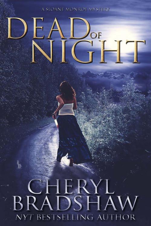 Cover of the book Dead of Night by Cheryl Bradshaw, Pixie Publishing