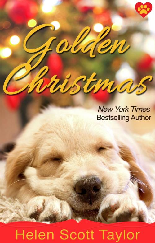 Cover of the book Golden Christmas by Helen Scott Taylor, Helen Scott Taylor