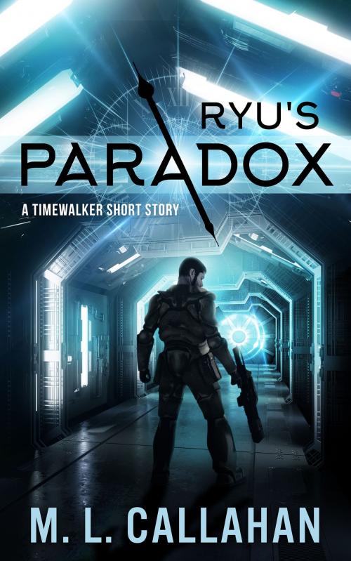 Cover of the book Ryu's Paradox by Michele Callahan, M. L. Callahan, Tydbyts Media