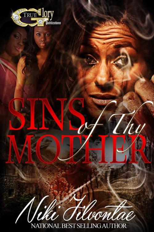 Cover of the book SINS OF THY MOTHER by Niki Jilvontae, True Glory Publications