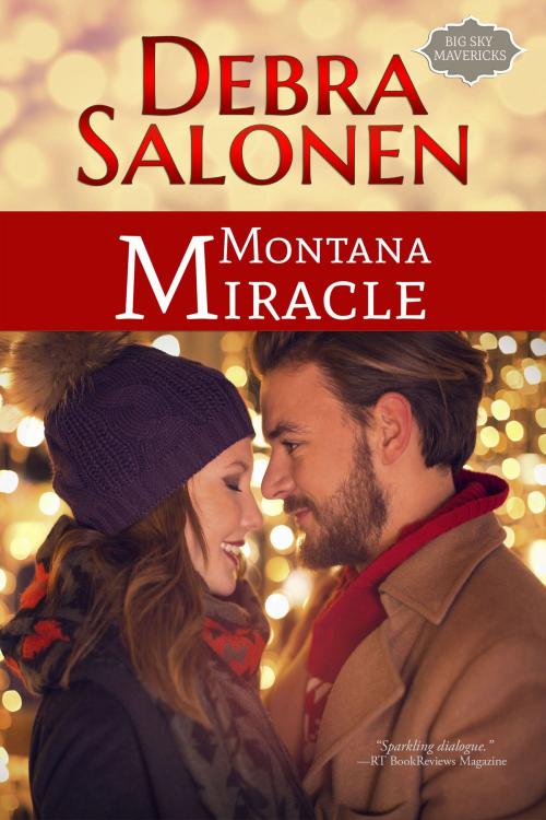 Cover of the book Montana Miracle by Debra Salonen, Tule Publishing Group, LLC