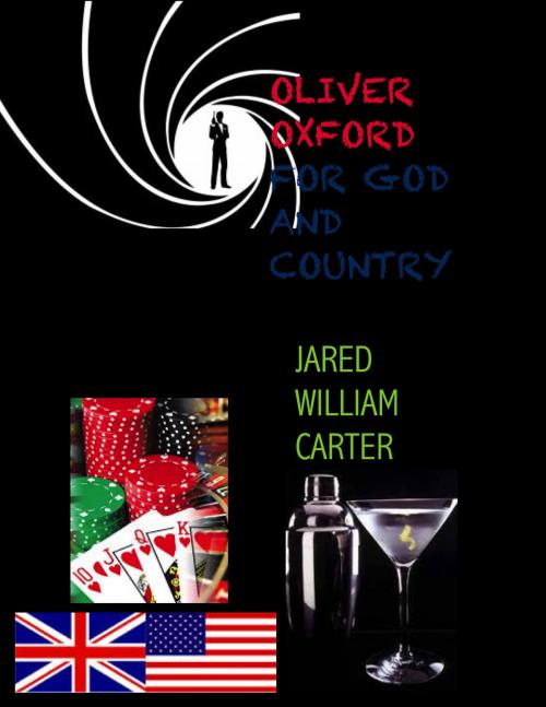 Cover of the book Oliver Oxford's by Jared William Carter, CFPI