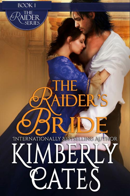 Cover of the book The Raider's Bride by Kimberly Cates, Kimberly Cates Books