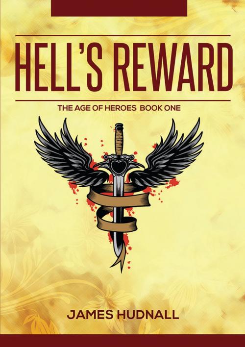 Cover of the book Hell's Reward by James Hudnall, Fortan Media
