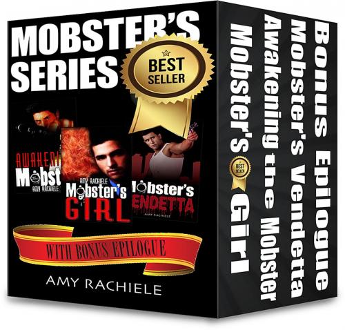Cover of the book Mobster's Series Boxed Set Edition by Amy Rachiele, Amy Rachiele