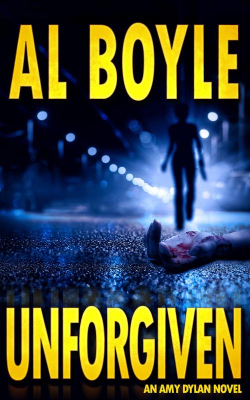 Cover of the book Unforgiven by Al Boyle, Left Jab Media, LLC