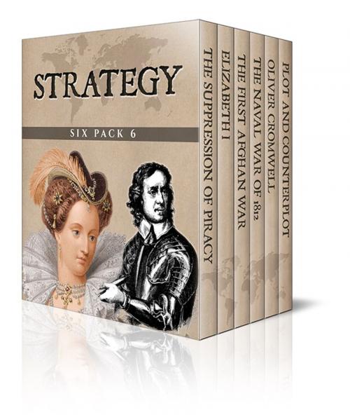 Cover of the book Strategy Six Pack 6 by Jacob Abbott, Elbert Hubbard, Theodore Roosevelt, Enhanced E-Books