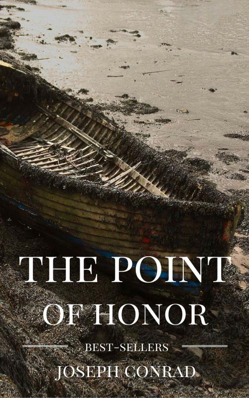 Cover of the book The point of honor by joseph conrad, guido montelupo