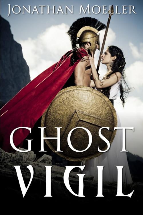Cover of the book Ghost Vigil (World of Ghost Exile short story) by Jonathan Moeller, Azure Flame Media, LLC