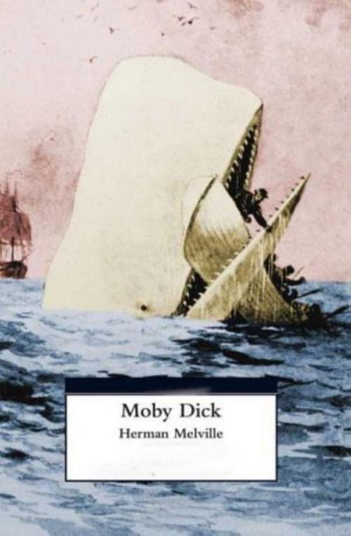 Cover of the book Moby Dick - Spanish Version by Herman Melville, (DF) Digital Format 2014