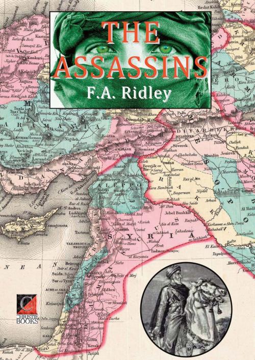 Cover of the book THE ASSASSINS by F. A. Ridley, ChristieBooks
