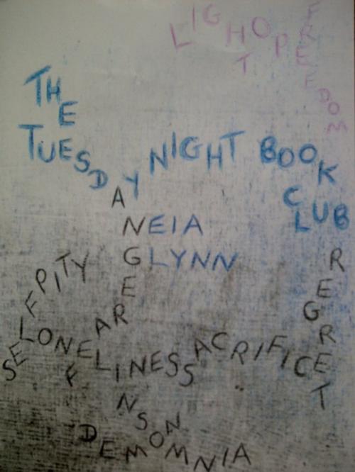 Cover of the book The Tuesday Night Book Club by Neia Glynn, Nihou