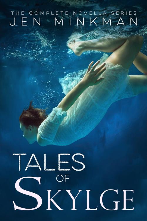 Cover of the book Tales of Skylge by Jen Minkman, Dutch Venture Publishing
